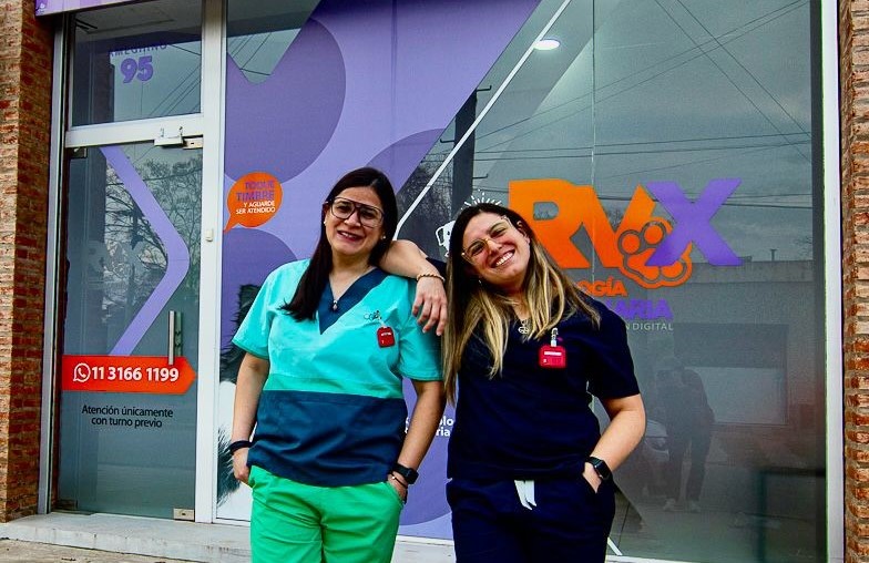Nosotros RVX - Equipo veterinario